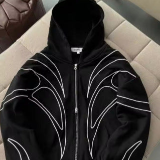 Hoodie streetwear oversize