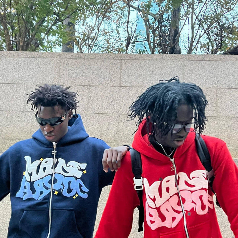 Sudadera Y2K