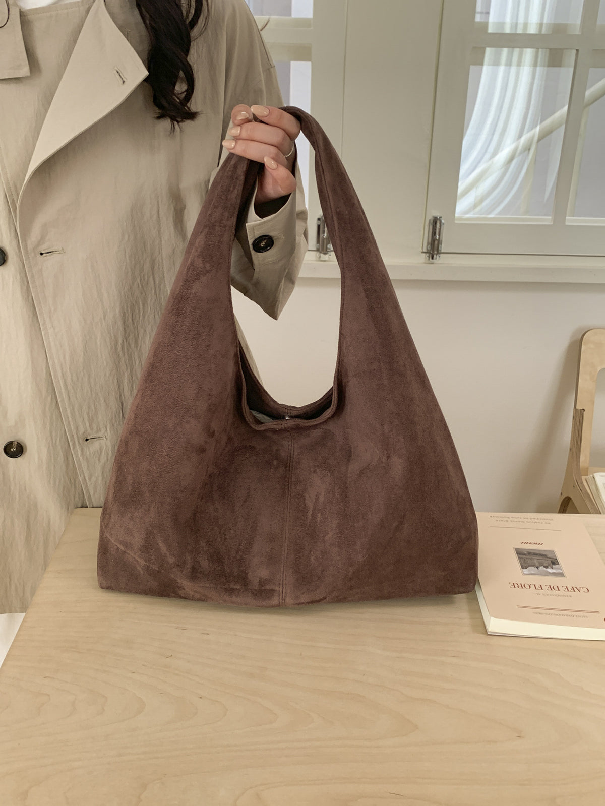 Bolso de hombro vintage